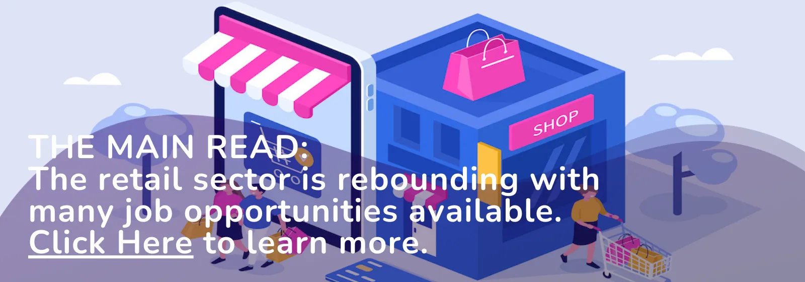 job opportunities in retail sector singapore