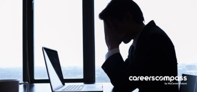 stress about salary cut