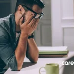 Managing stress in the workplace visual