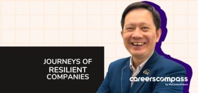 Wong Yew Hoong of EU Holidays