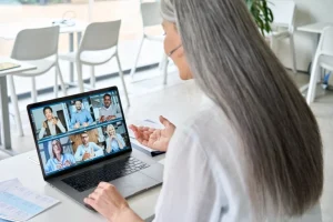 Employing older workers in Singapore workplace visual