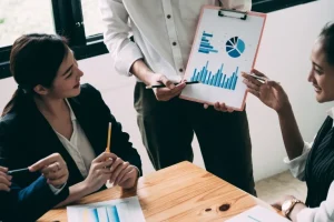 Importance of active listening illustration