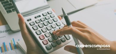 calculating personal finances