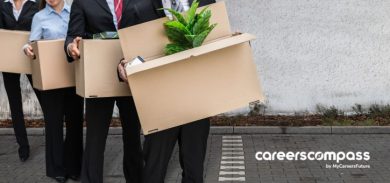 employees holding boxes