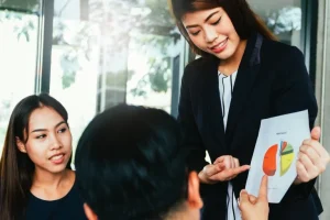 Job stability article visual