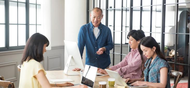 mature worker career switch