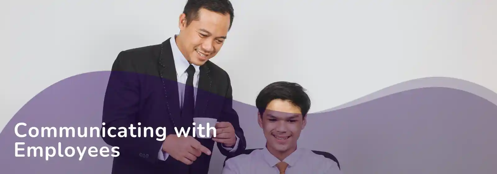 communicating with employees