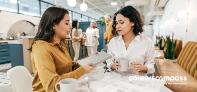 Changing careers resilience