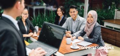 Companies are supporting their employees' career resilience