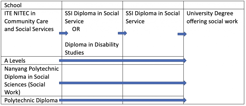 Social-Work-educational-pathway