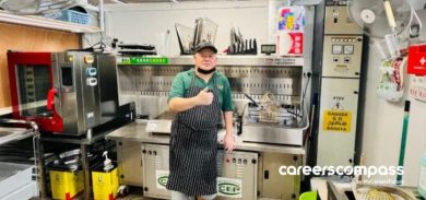 Working despite disabilities