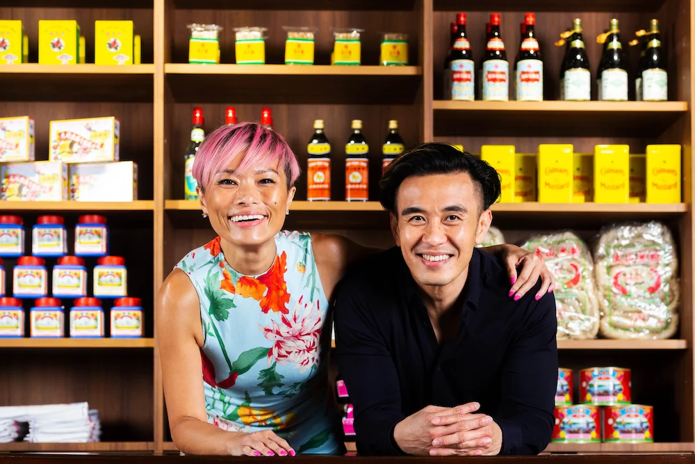 Close-up of GMXINC technical setup or workplace scene