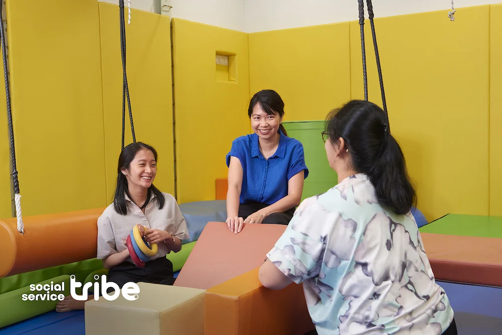 interactive learning or training workshop