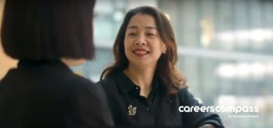 Petrova Chan, a satisfied client of Ingeus