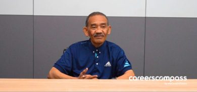 Mr Hussen Bin Abdul Wahab, Aetos Security Management
