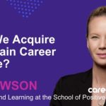 Maintain and Acquire Career Resilience Podcast