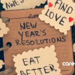 New years resolutions at work