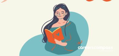 reading to keep calm and reduce stress