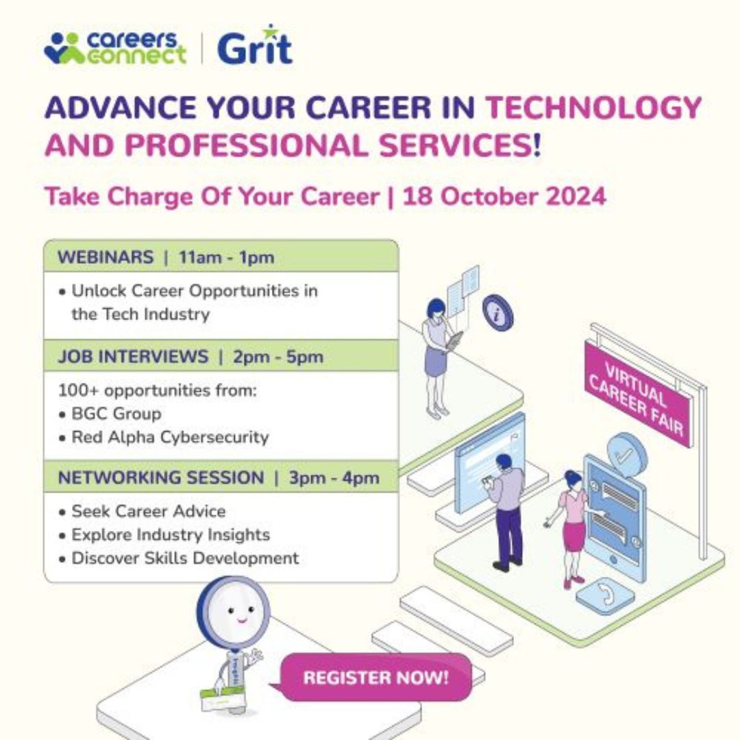 careers in tech and professional services