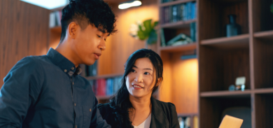 Growing to become a Singaporean CEO