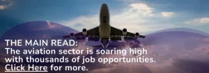 job opportunities in aviation sector