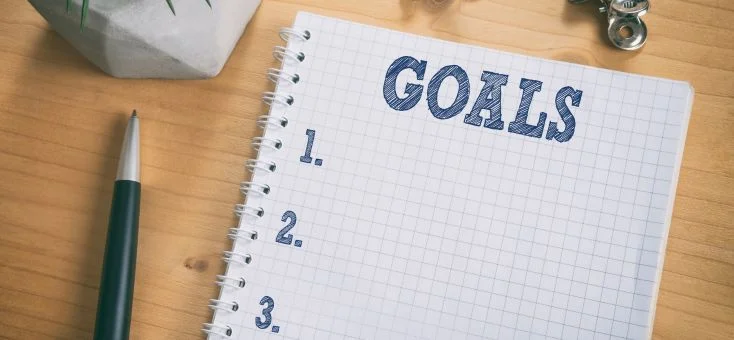 Setting bold inspiring goals, Career guide step 2 set bold goals image