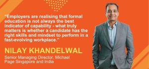 michael page with wsg workforce singapore