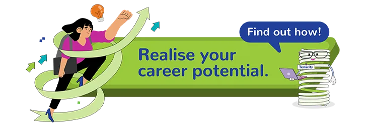 careershorizon CTA banner - realise your career potential