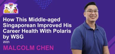 Polaris Participant Malcolm Chen shares his experience