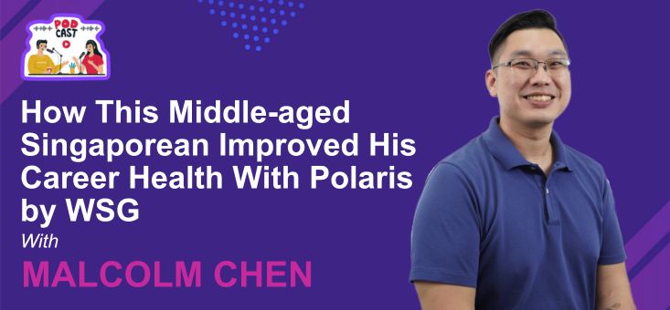 Polaris Participant Malcolm Chen shares his experience