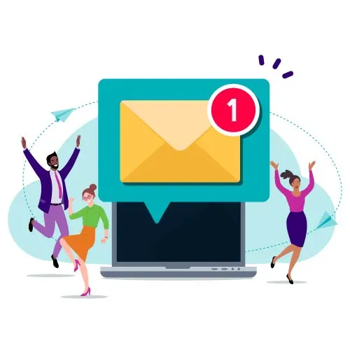 newsletter confirmation