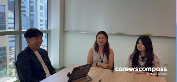 Podcast with Young Workers