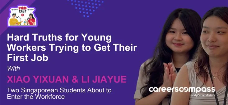 Hard Truths for Young Workers Trying to Get Their First Job