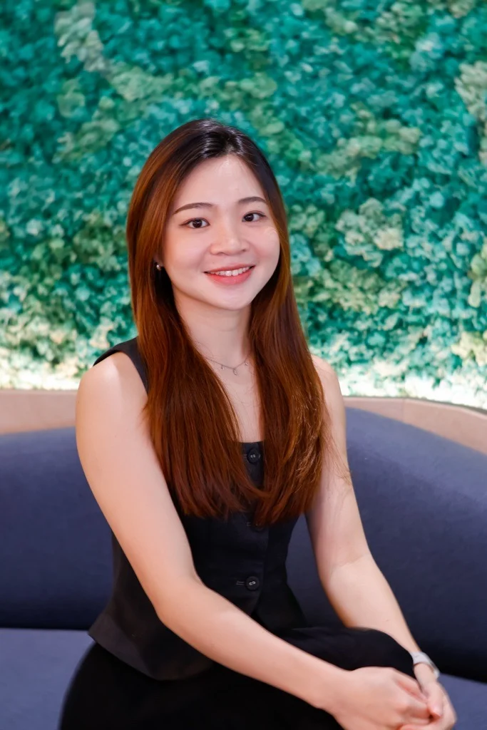 Miao Xia Neo, associate manager at Michael Page