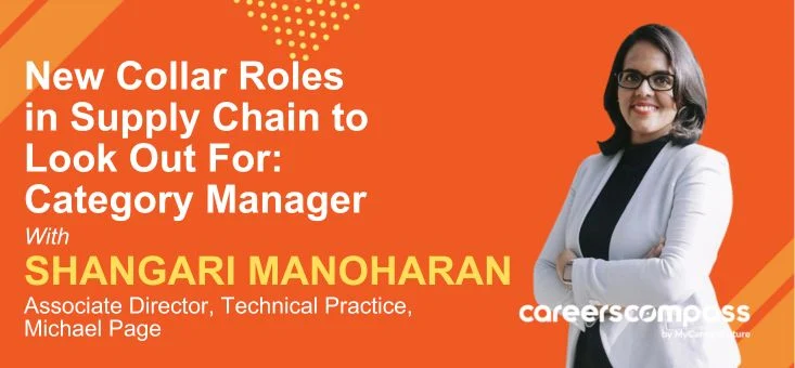 New Collar Jobs: Category Manager