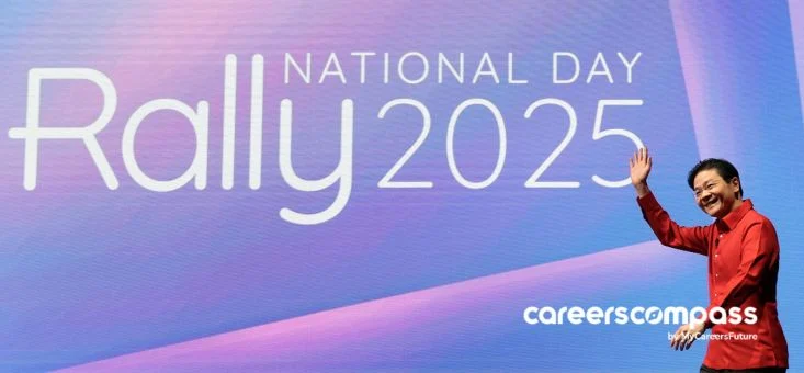 National Day Rally 2025 PM Wong