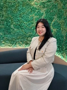 Vanessa Chan, consultant at Michael Page