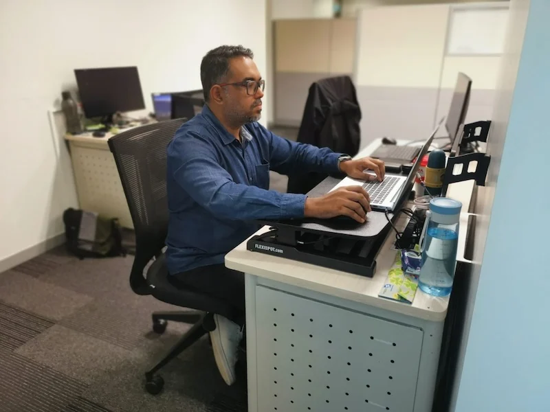 Vinoth Nanda Kumaran