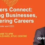 Frank Koo - employers connect event speaker on SPICE framework