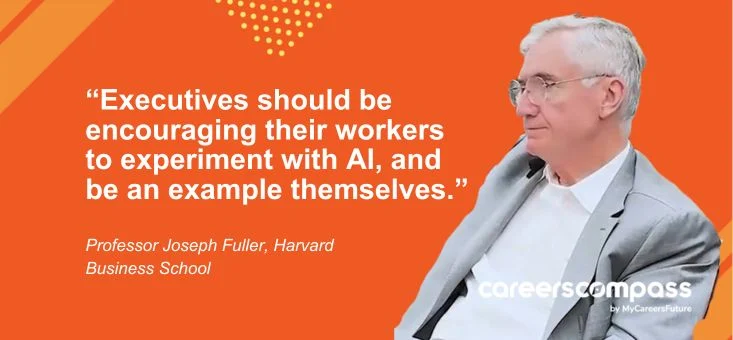 Singaporean Bosses Leading AI with Professor Joseph Fuller, Harvard Business School