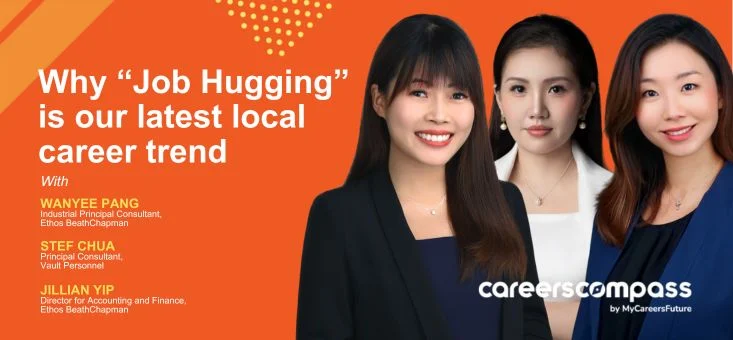 Job Hugging New Career Trend