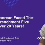 What do do during retrenchment and merger and acquisition?