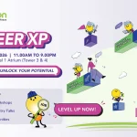 career xp event (21 Jan - 25 Jan 2025)