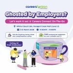 career connect on the go at white cloud cafe