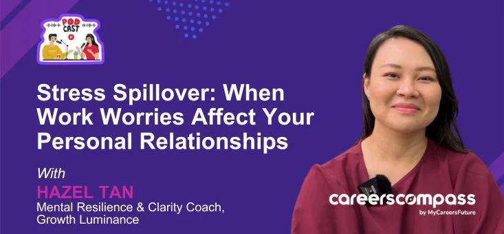 Hazel Tan, Mental Resilience & Clarity Coach at Growth Luminance