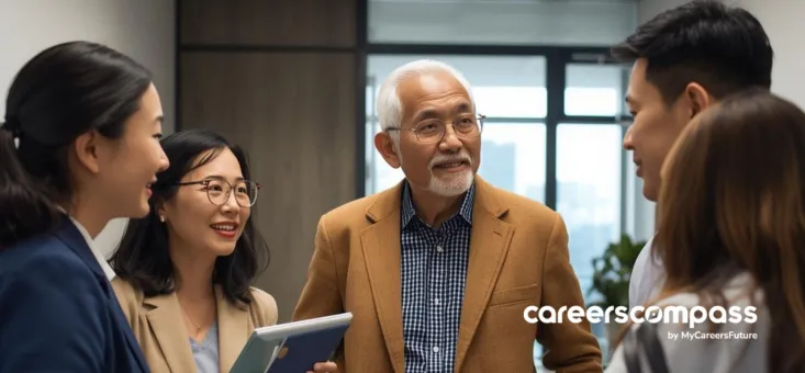 PTRG Explained: How This New Grant Supports Senior Workers in 2026