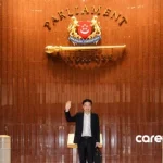 PM Wong in Parliament for Budget 2026