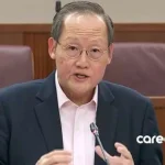 Minister Tan See Leng at COS 2026